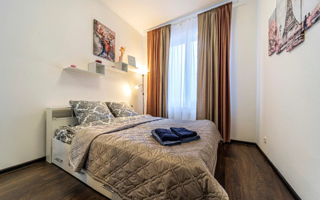 Квартира 2 евро на Светлановском проспекте