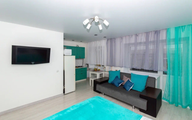 Severnoye Siyanie Tyumen Apartaments