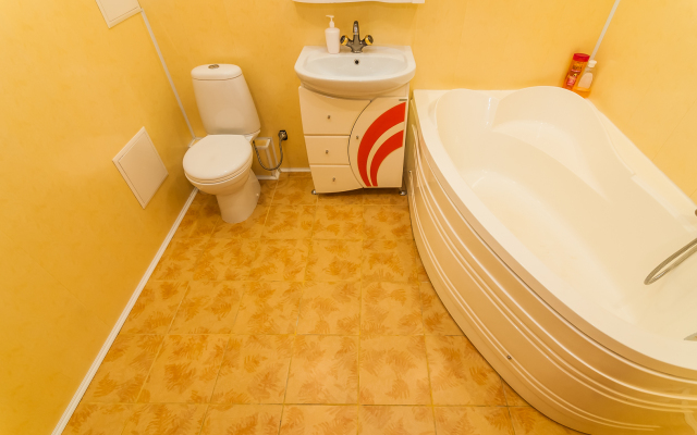 ZhK POLET Apartments