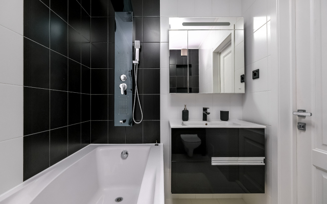 V Gosti Apartments Flat