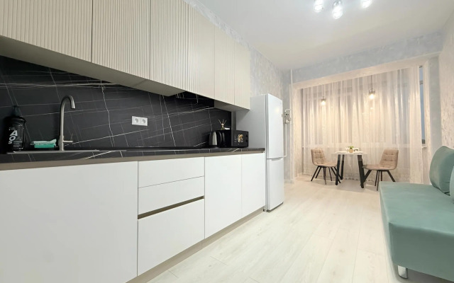 Uyutnaya Klassa Lyuks Flat