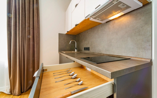 Portal 3 Apartments