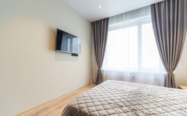 Апартаменты GoodApart Near Ladozhsky Railway Station 3