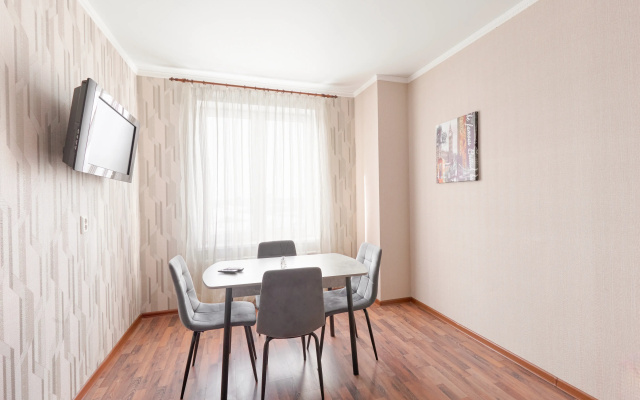 Apartamenty Kujbyseva, 15