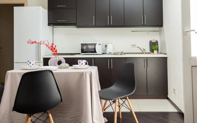 Apartamenty na ul. Moskovskaa radom s TC Maksi