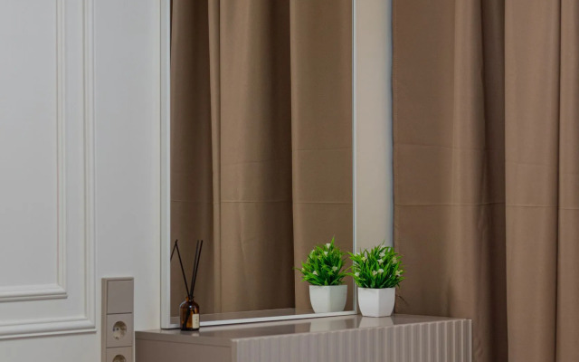 Апартаменты Flat Inn у метро Славянский Бульвар