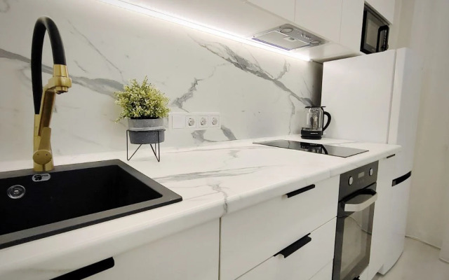 Квартира RENTA27 у городской набережной