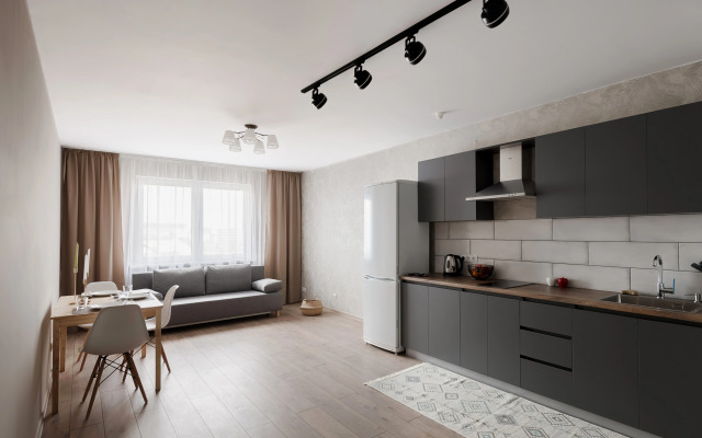 Апартаменты Комфорт на Грушевке 2.0