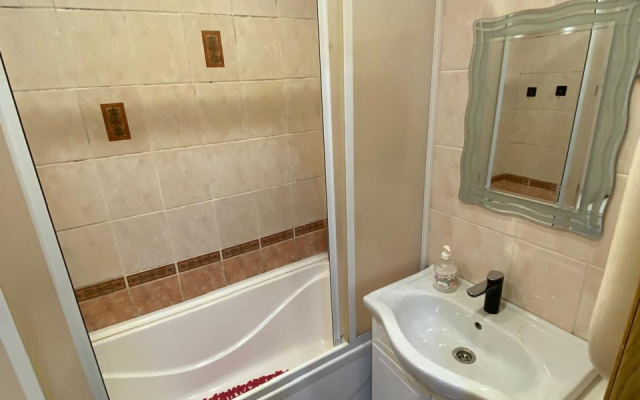 Апартаменты с 1 Комнатой и Видом на Залив (КВАРТИРА51)