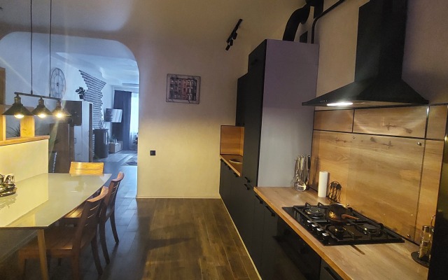 Ganza Townhouse in Kaliningrad
