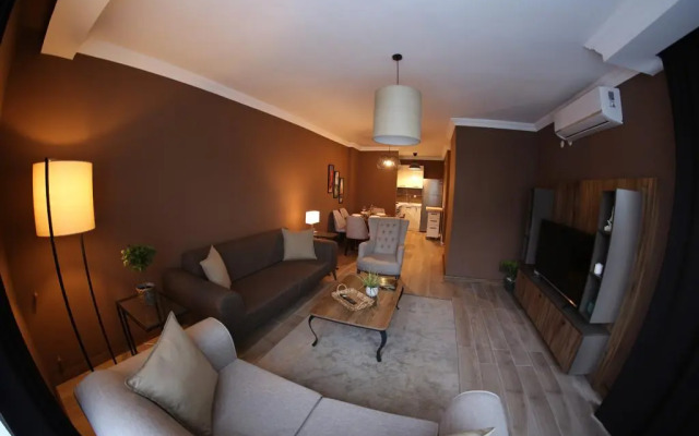 Апарт-отель Yücemek