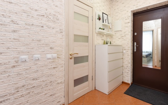 Garden park dlya 4 gostej Apartments