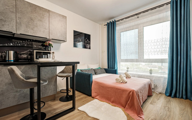 Квартира Hermes Aparts