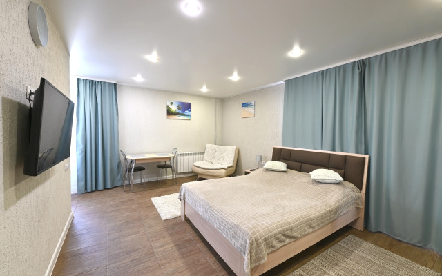 Lyuks Na Mira 6g Apartments