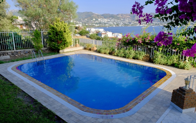 Bodrum Yalıkavak Private Pool 4+1 Villa