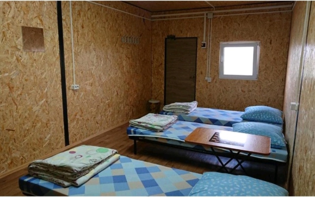 База отдыха Аркаимские Просторы