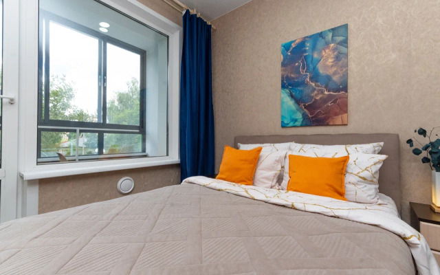 Апартаменты Просторные на 2 этаже