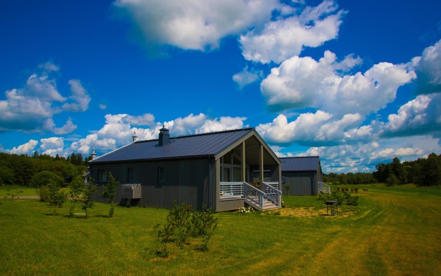 Отель Новое Волосово