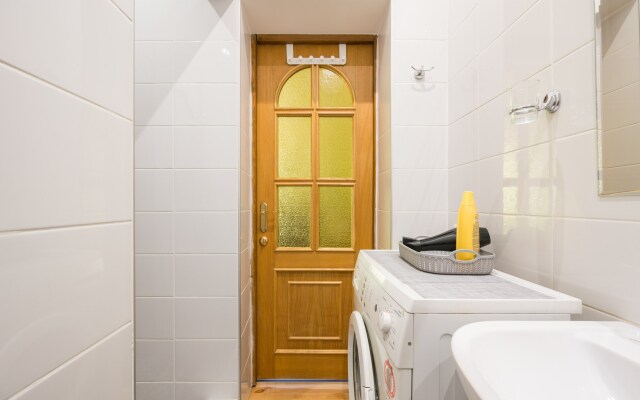 Studiya Na Vasilyevskom Ostrove Flat
