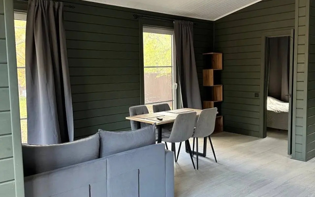 Gostevoy Domik Barnkhaus Guest house