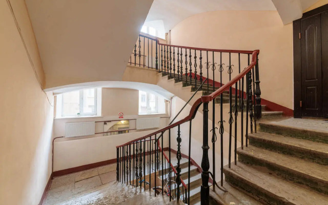 Квартира на набережной Крюкова канала 9