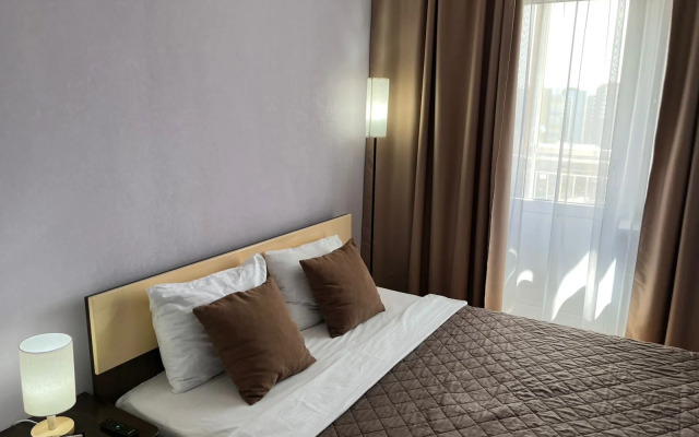 Квартира на улице Ленинградской 6