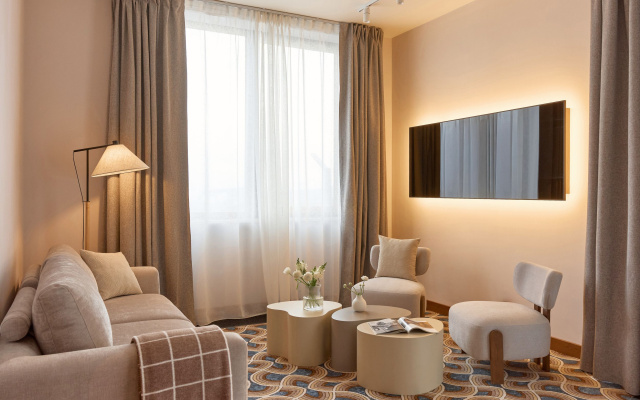 Отель PLATO MEOT Park & Hotel