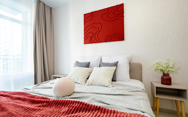 Apartamenty Radom s vokzalom Permi Uutnaa na sutki - kak doma