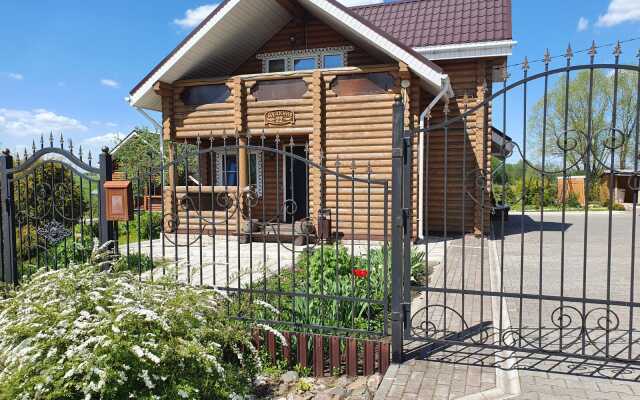 Гостевой дом  с русской баней в Дудкино