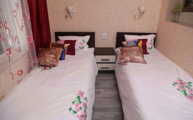 SutochnoROSTOV Apartment on Cherepahina