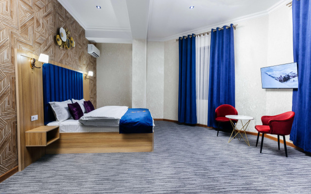 Royal Sebzor Expo Hotel