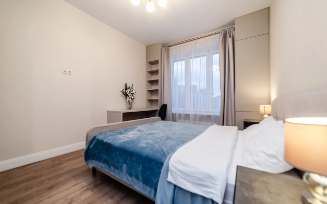 V novom dome Flat