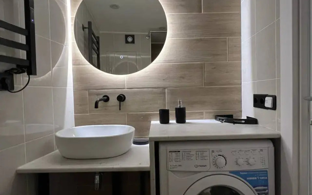 Апартаменты Loft Secret Shades на Электрозаводской