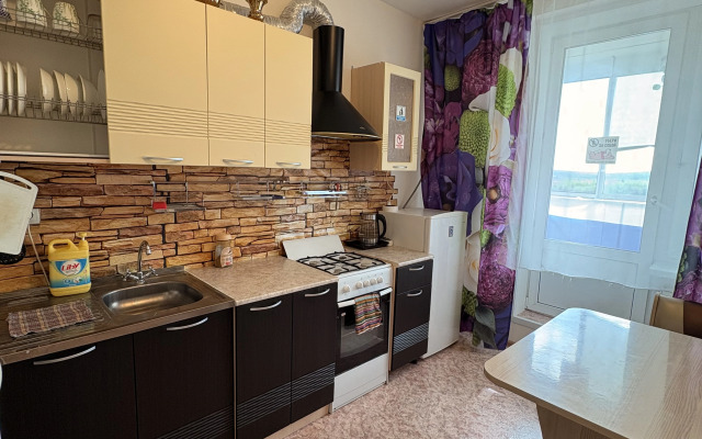 Жилое помещение с видом на озеро