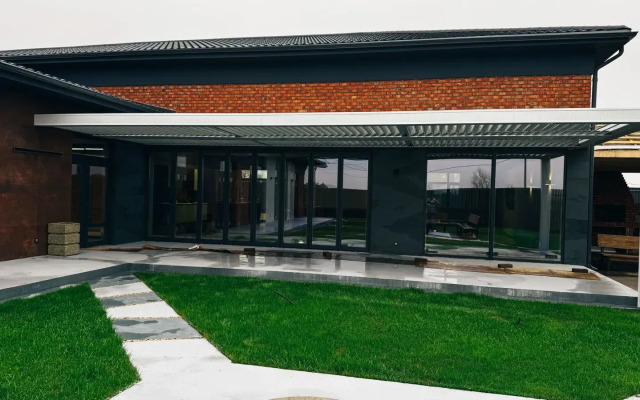 Zagorodny Kottedzh 8-k 310 m2 Villa