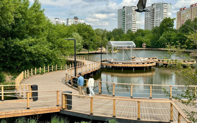 Квартира Видное Зелёные Аллеи 14