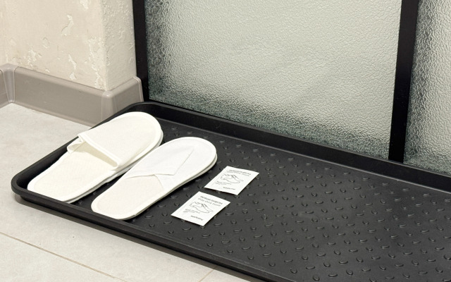 Апартаменты Улучшенные дизайнерские 37 м (Vivaldi центр Сакко 24)