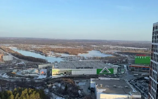 Квартира студия на бульваре Давлеткильдеева 18