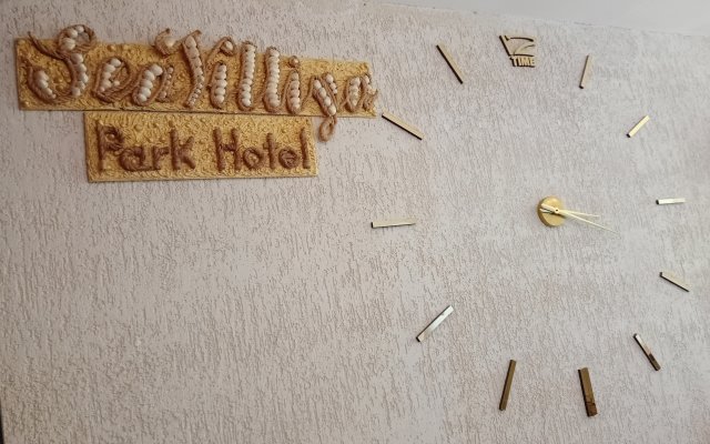 Отель Seavilliya Park Hotel
