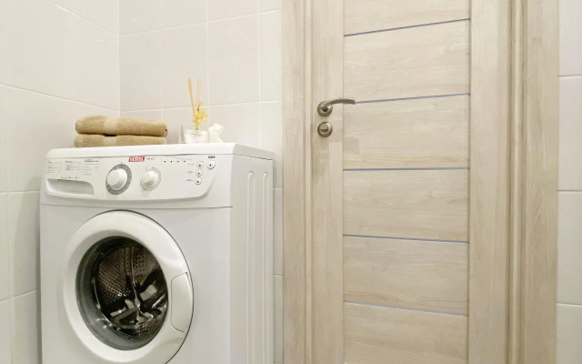 Квартира Konstantinov Apartments Ясный Берег 8