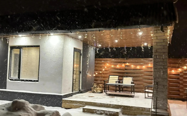 A-Freym Rassvet House Togliatti Private House