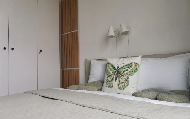 Lotus Cozy Aparts na Volge Flat