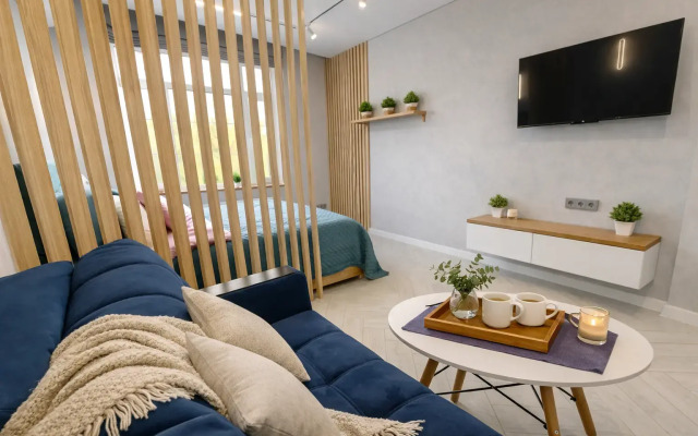 Квартира в Клубном доме