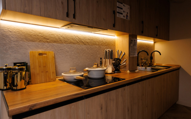 Luxx Aparts Hostel