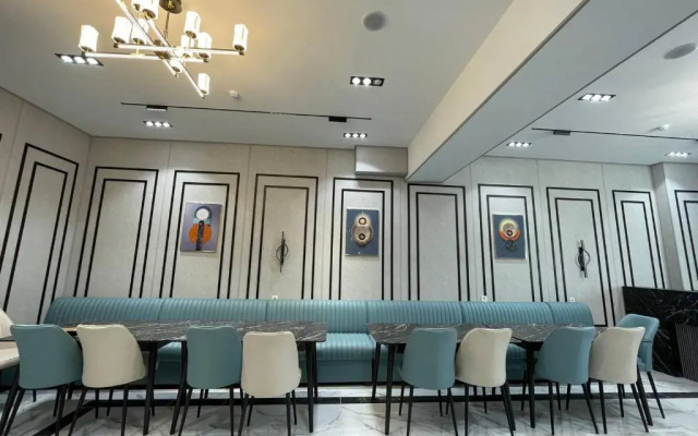 Отель Marco Polo