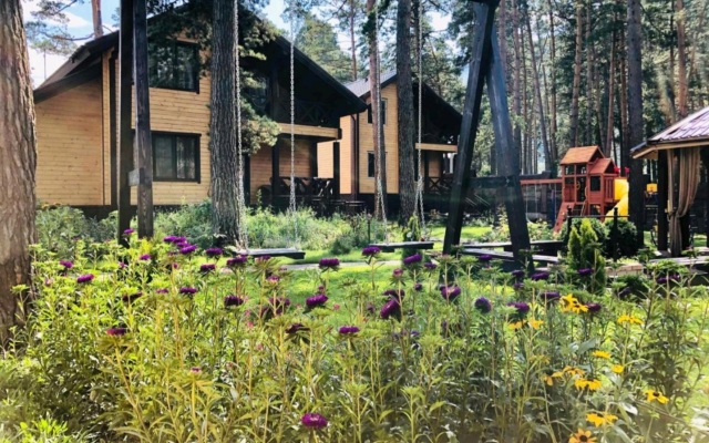 Частный дом Усадьба Горный Алтай