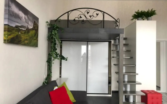 Квартира Fly home Стильный Лофт