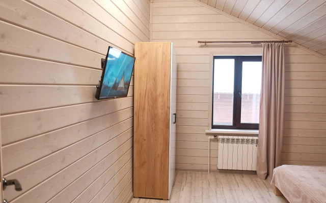 Гостевой дом на Строителей 134