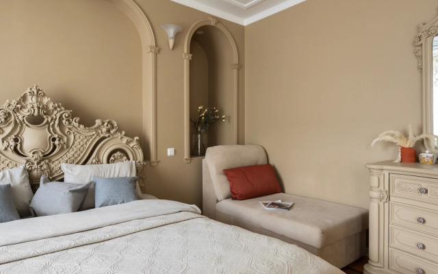 Апартаменты на набережной Мойки