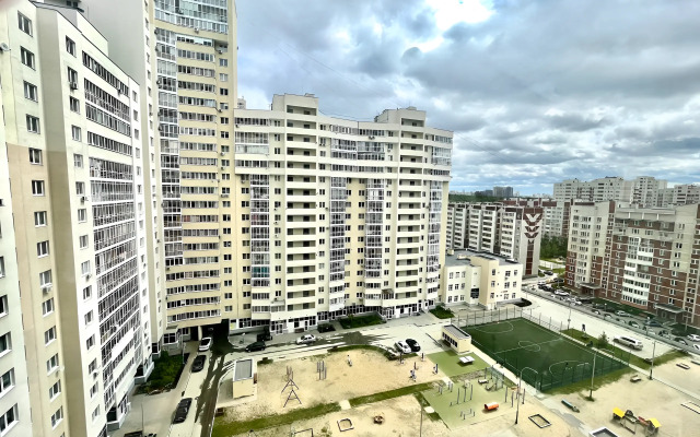 Квартира Уютная студия